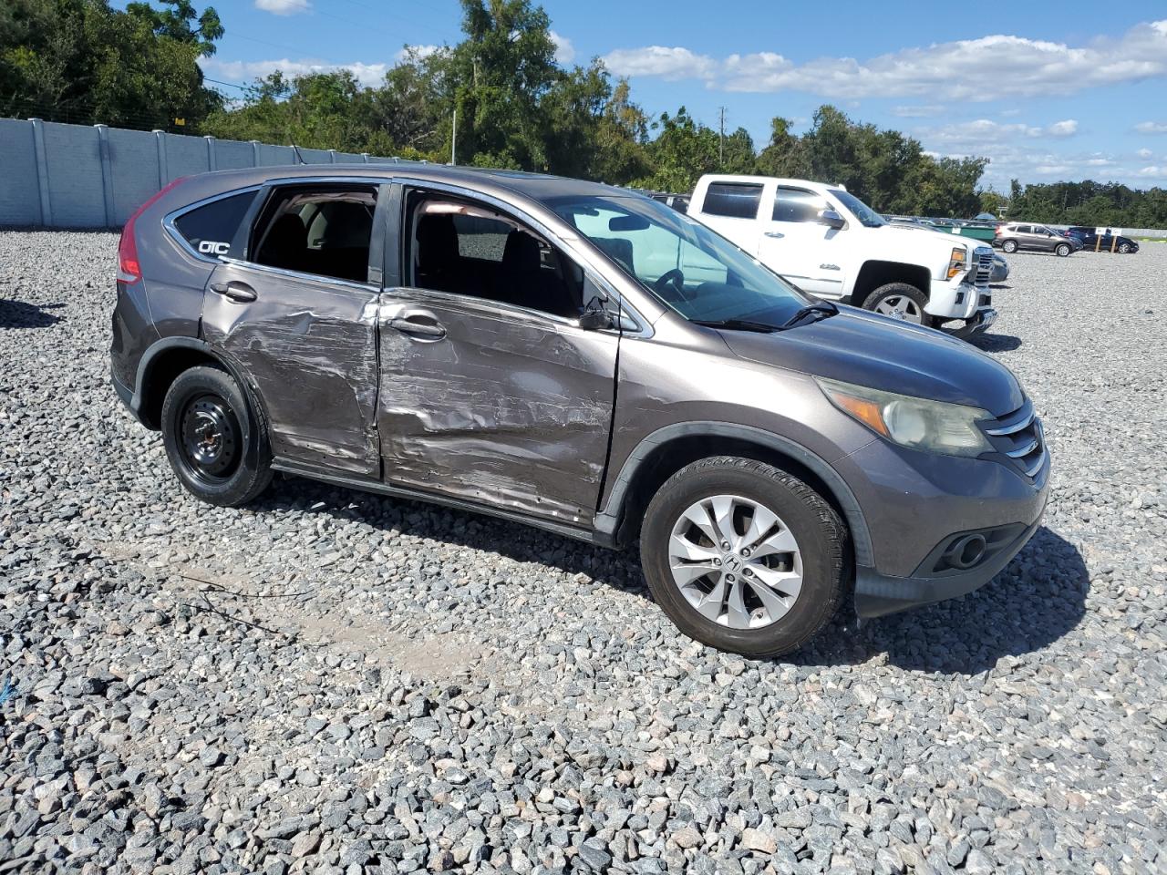 HONDA CR-V EX
