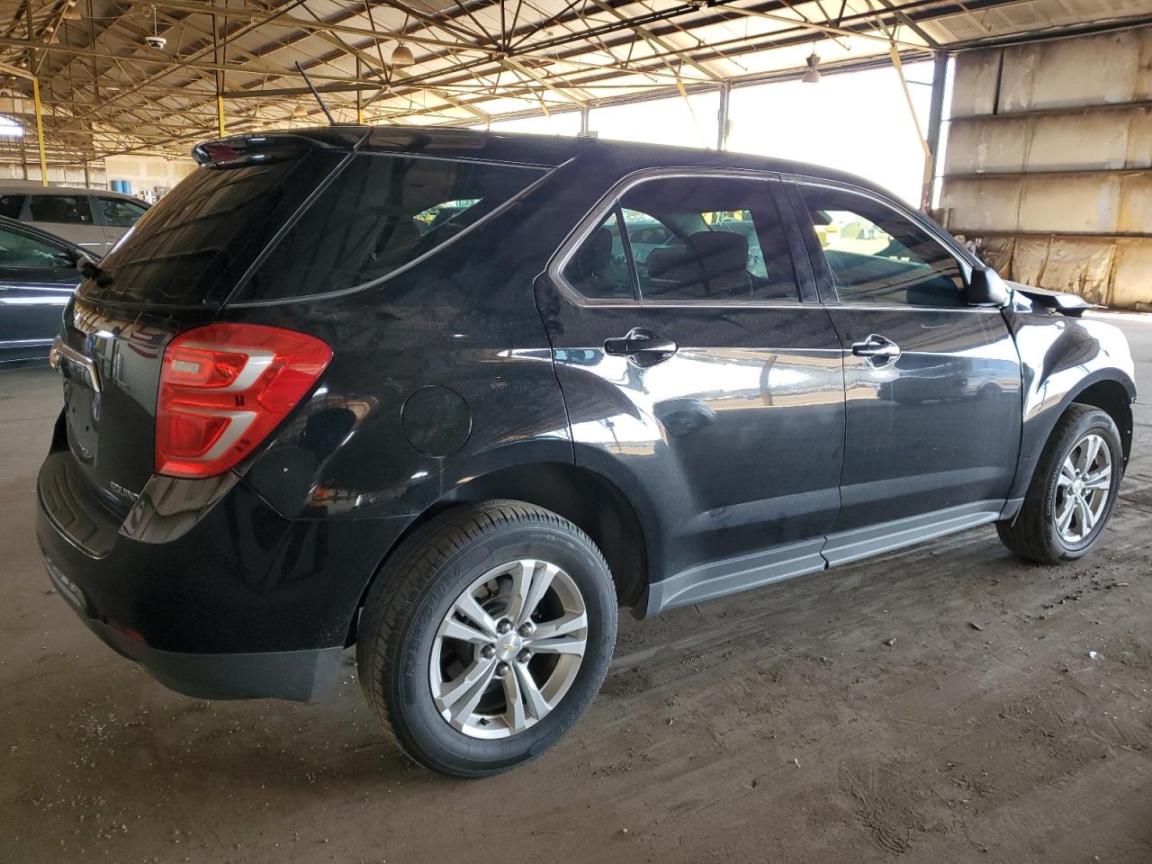 CHEVROLET EQUINOX LS