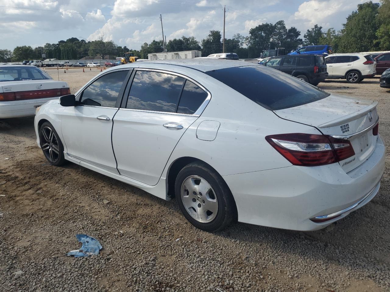 HONDA ACCORD SPORT SPECIAL EDITION