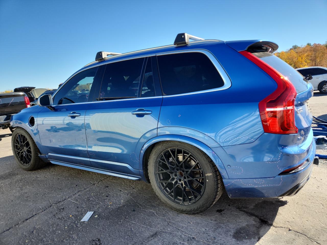 VOLVO XC90 T8
