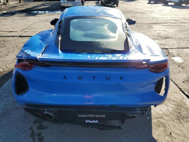 2024 LOTUS EMIRA FIRS SCCLEKAX7RHA13415
