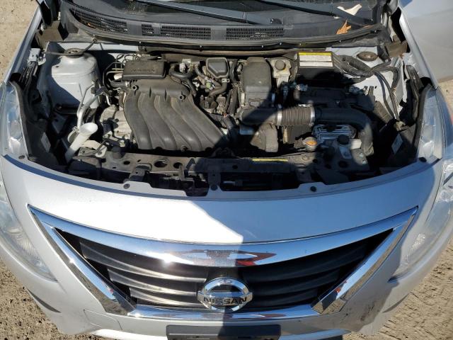 2019 NISSAN VERSA S - 3N1CN7AP8KL877072