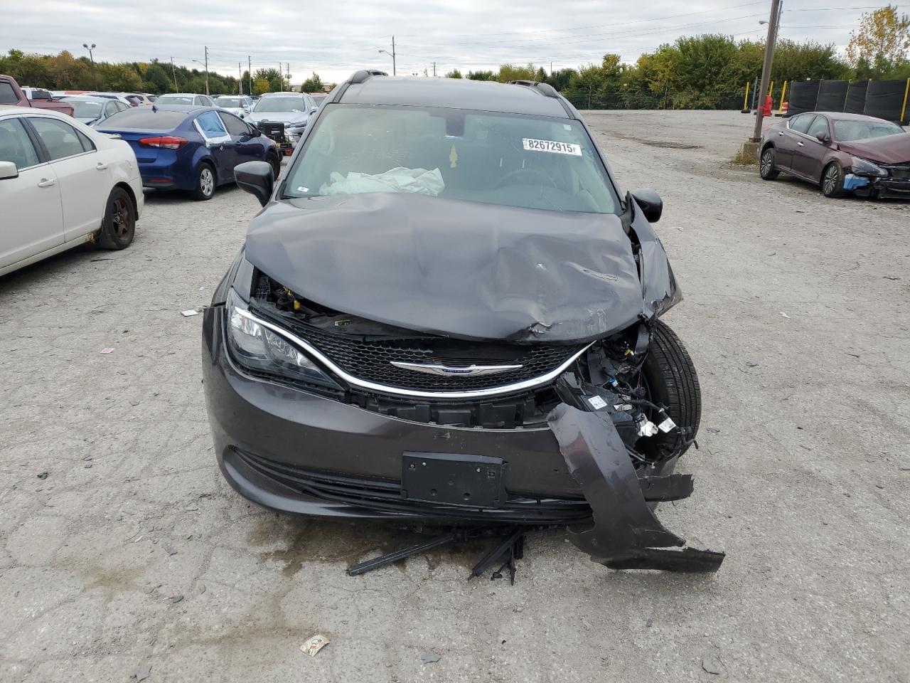 CHRYSLER VOYAGER LXI