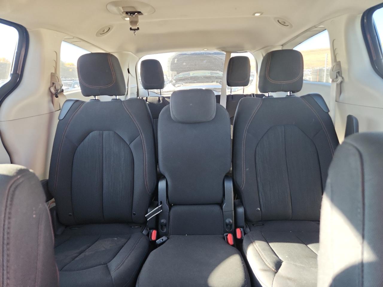 CHRYSLER PACIFICA TOURING PLUS