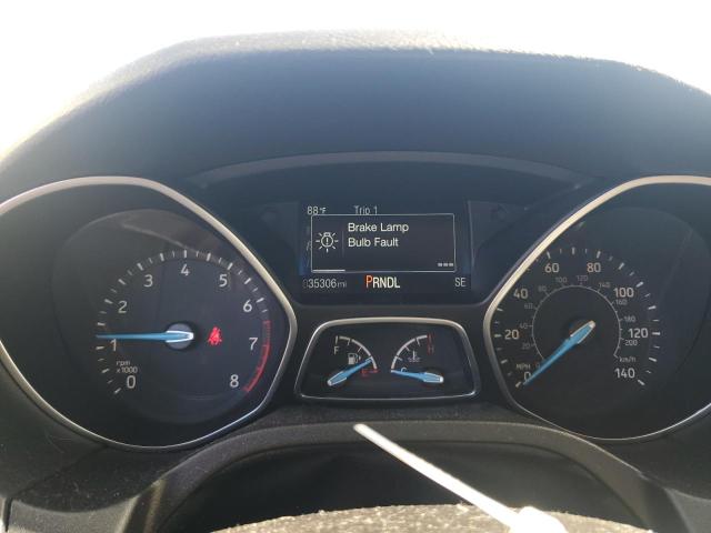 2017 FORD FOCUS SE #3286537161