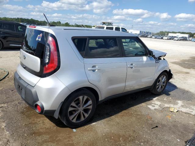 2015 KIA SOUL + KNDJP3A53F7812775