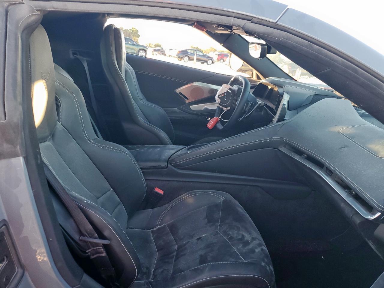 CHEVROLET CORVETTE Z06 2LZ