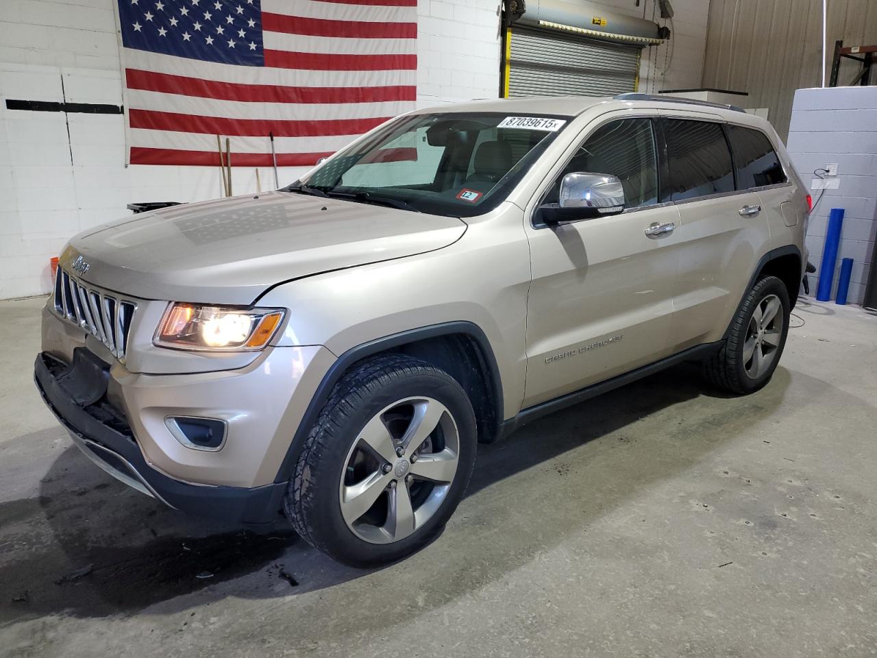 Lot #3268477763 2014 JEEP GRAND CHEROKEE LIMITED
