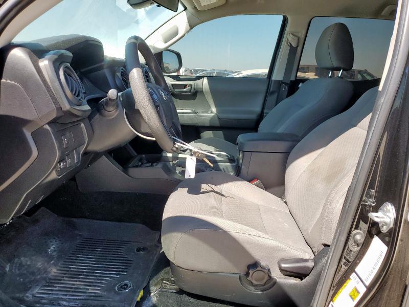 2022 TOYOTA TACOMA DOU - 3TYAX5GN7NT062101