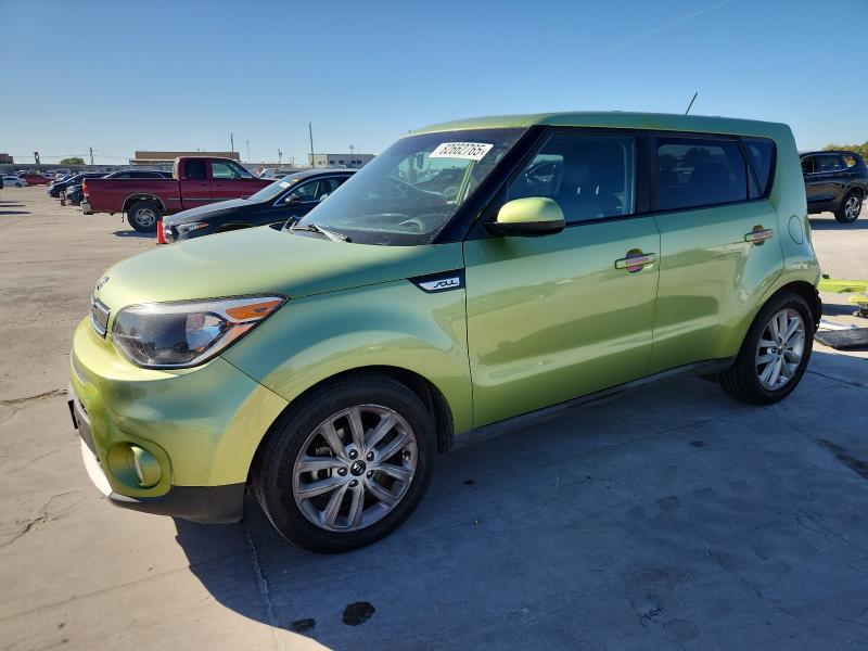 KIA SOUL +