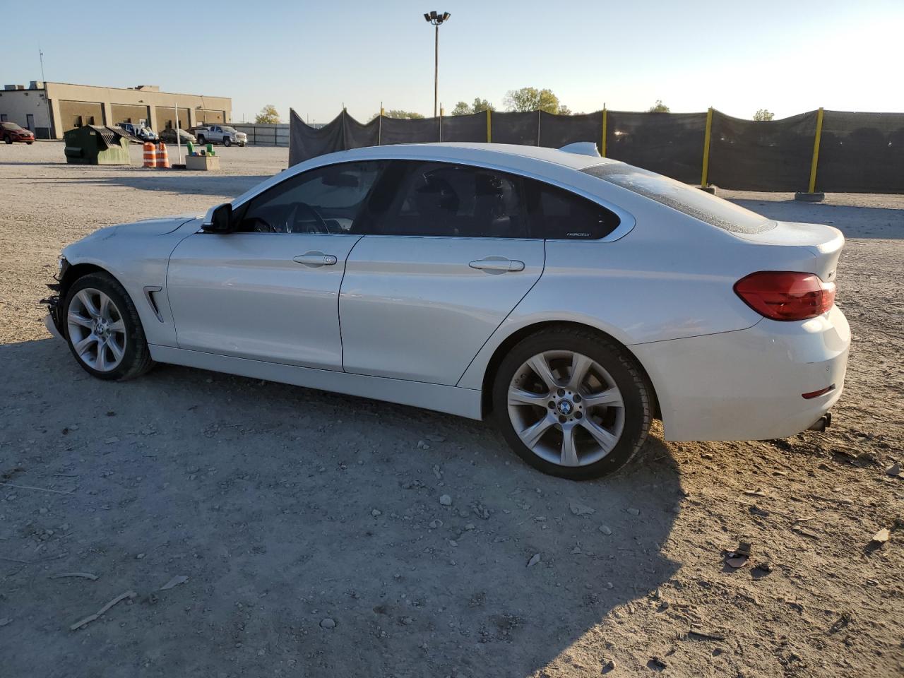 BMW 4 SERIES GRAN COUPE XI GRAN COUPE
