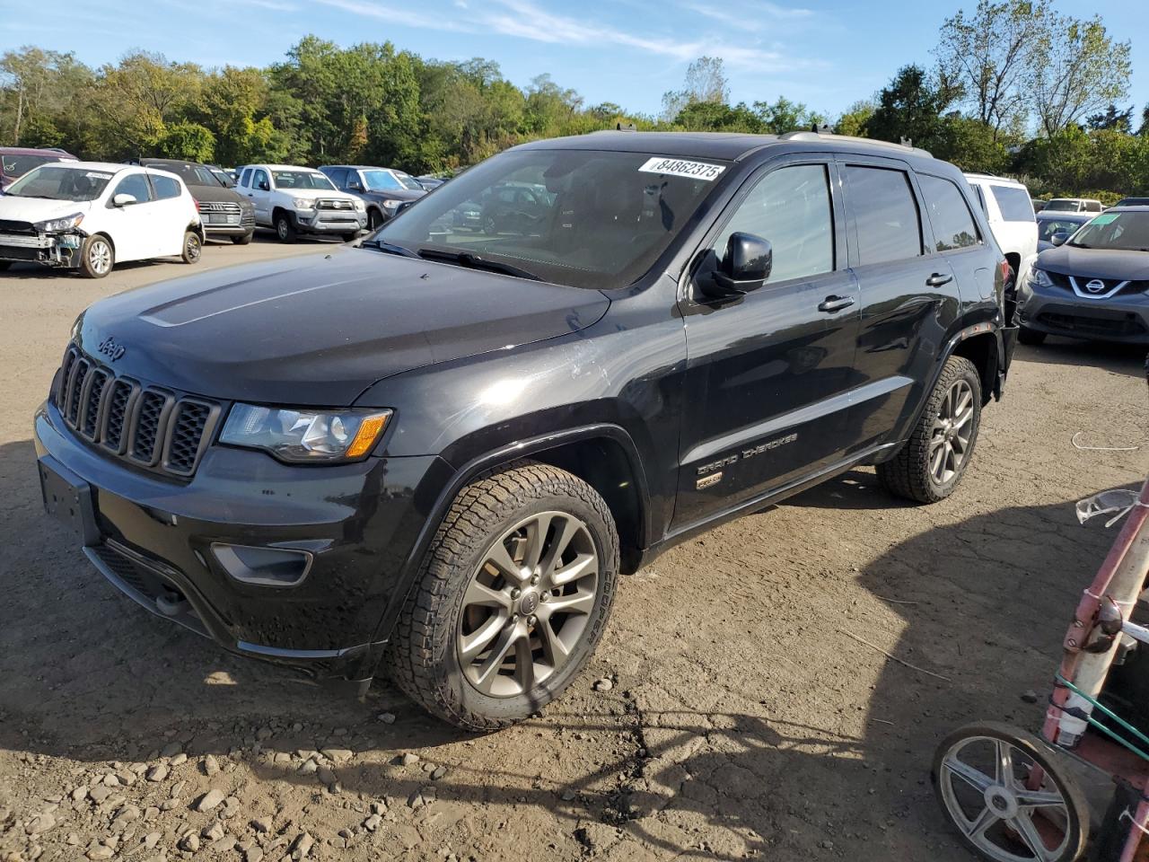 JEEP GRAND CHEROKEE LIMITED