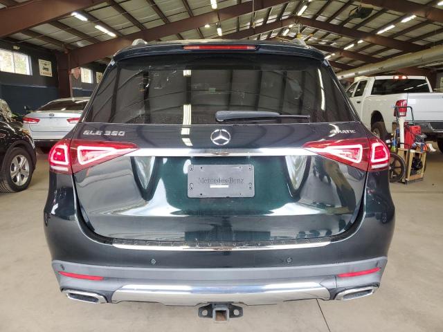 2020 MERCEDES-BENZ GLE 350 4M - 4JGFB4KB0LA056508