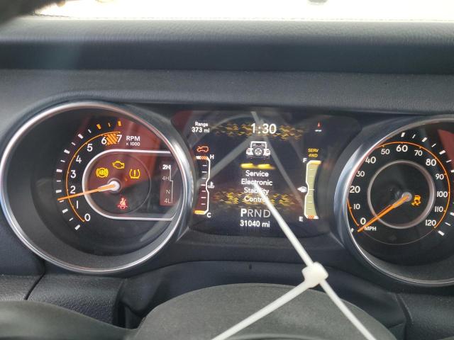 2023 JEEP WRANGLER S - 1C4HJXEG1PW570868