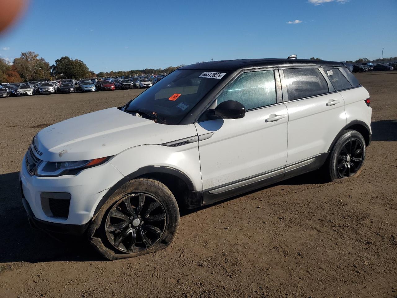 LAND ROVER RANGE ROVER SE