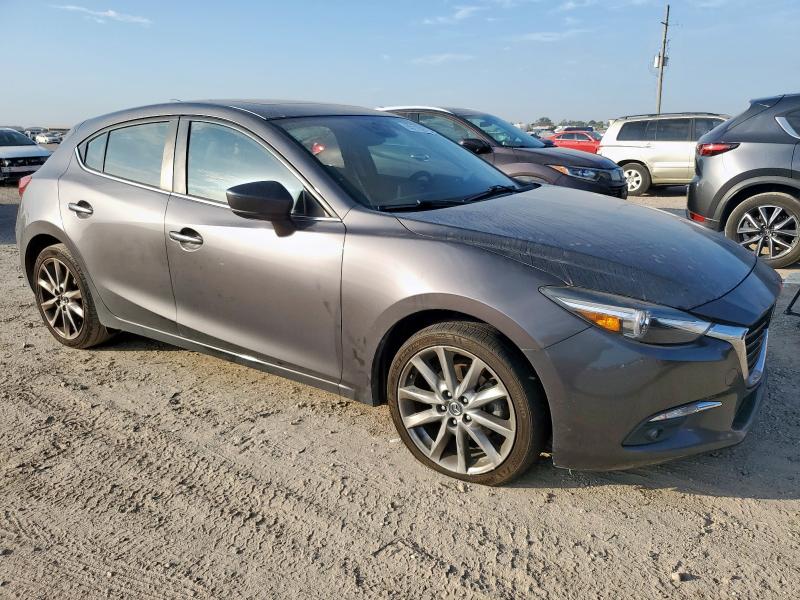 2018 MAZDA 3 GRAND TO - 3MZBN1M3XJM189661