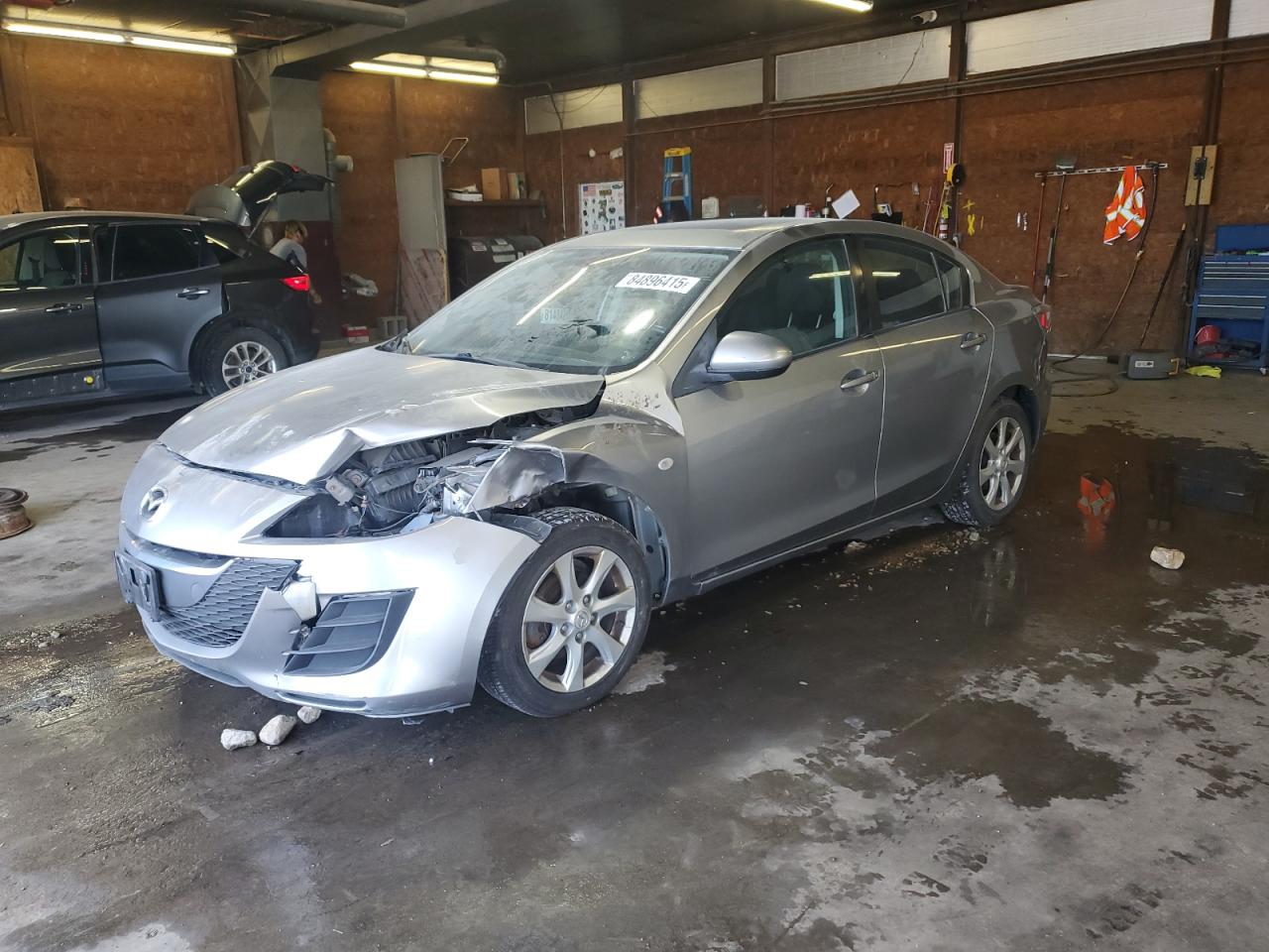 MAZDA 3 I