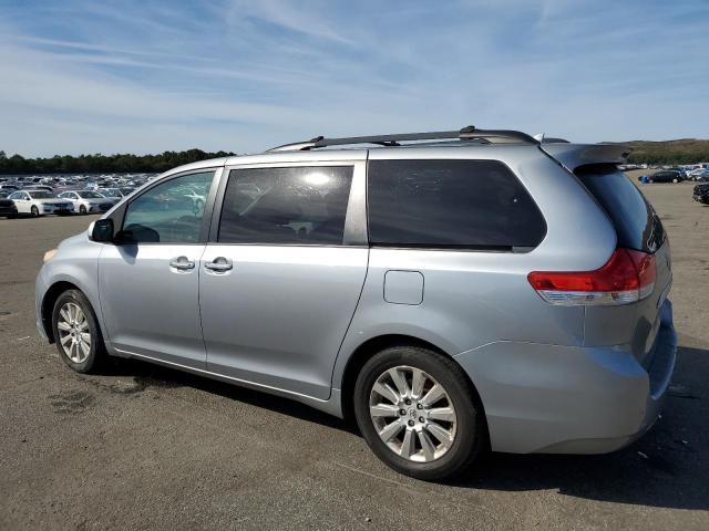 2011 TOYOTA SIENNA XLE - 5TDDK3DC4BS024450