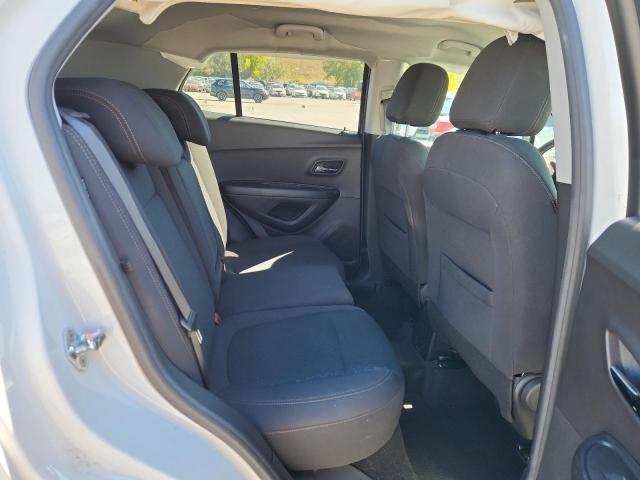 2022 CHEVROLET TRAX LS #3292905569