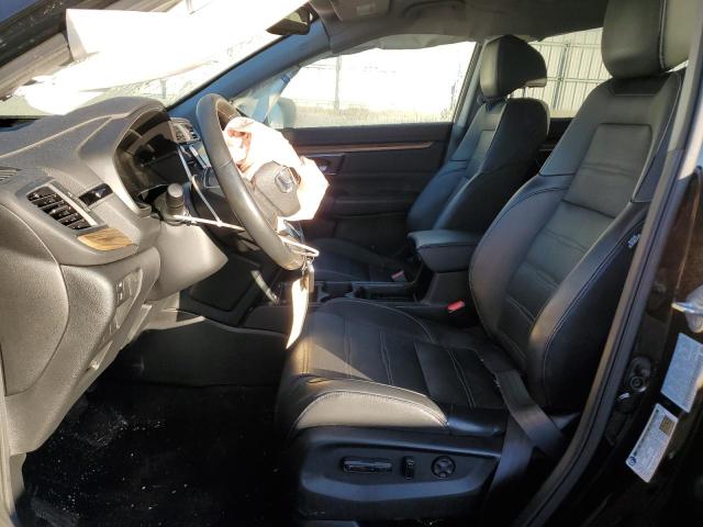 2021 HONDA CR-V EXL #3294490496