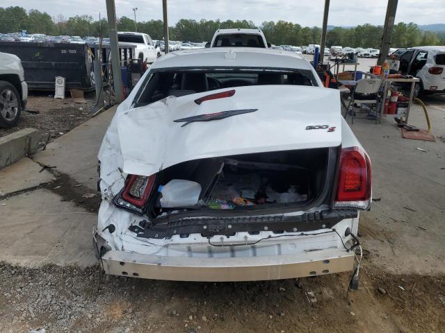 2022 CHRYSLER 300 S - 2C3CCABG1NH135189