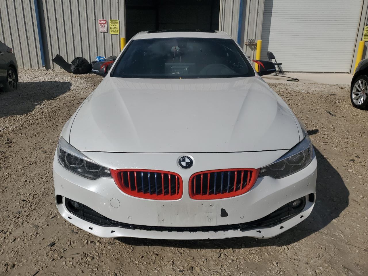 BMW 4 SERIES GRAN COUPE GRAN COUPE