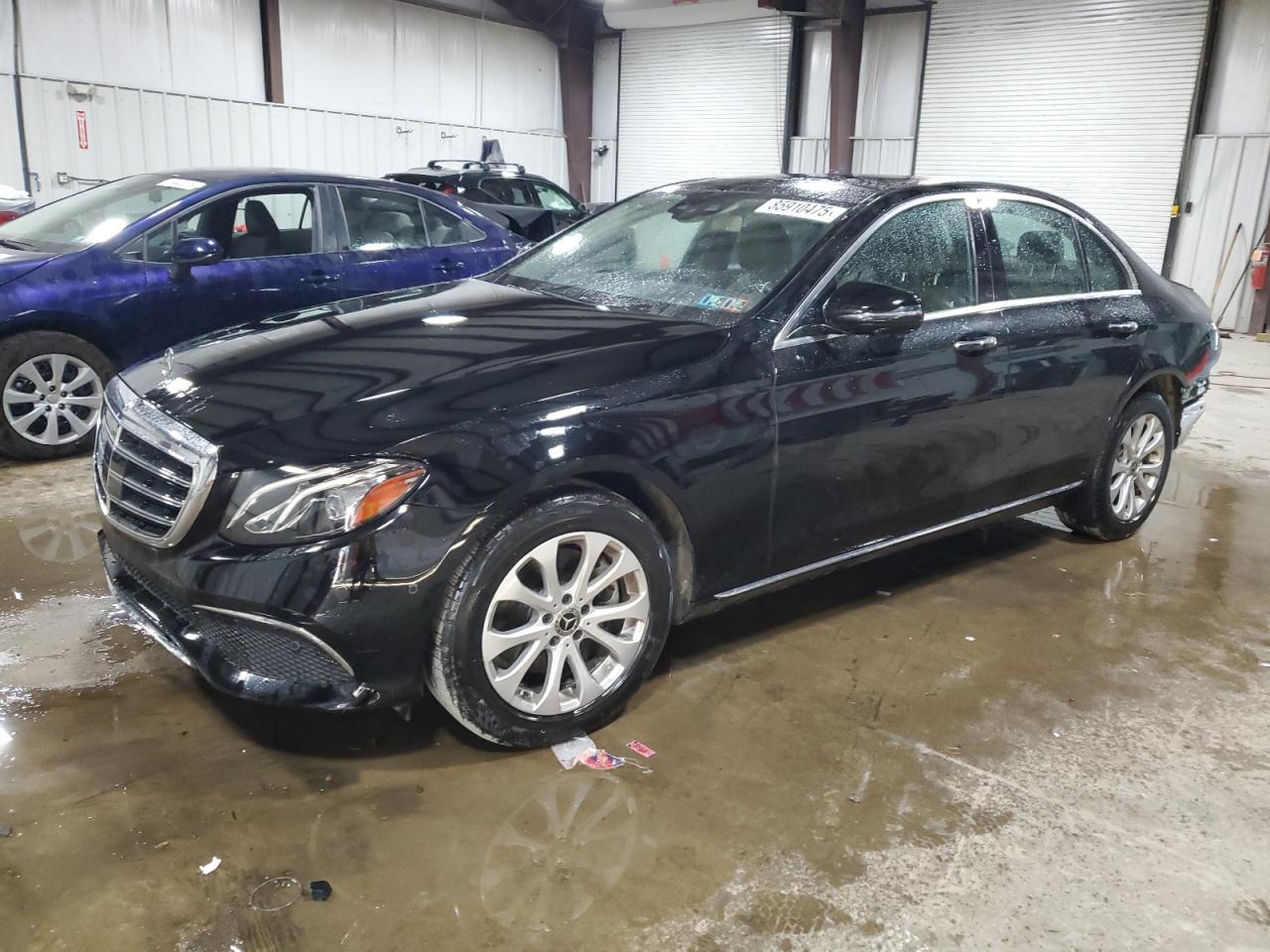 MERCEDES-BENZ E-CLASS 300 4MATIC
