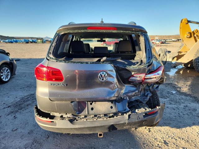 2016 VOLKSWAGEN TIGUAN S WVGBV7AX0GW578231