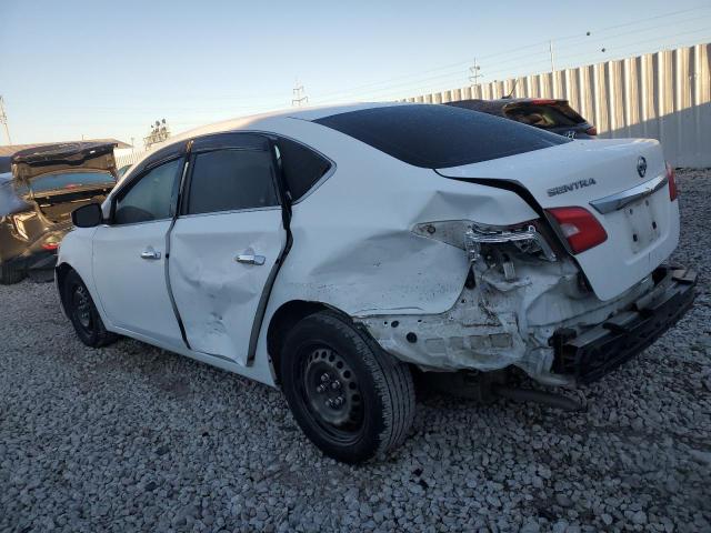 2018 NISSAN SENTRA S - 3N1AB7AP5JY248869