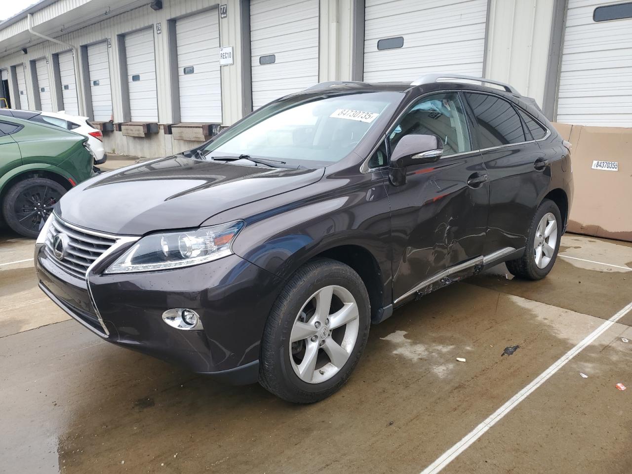 LEXUS RX 350 BASE