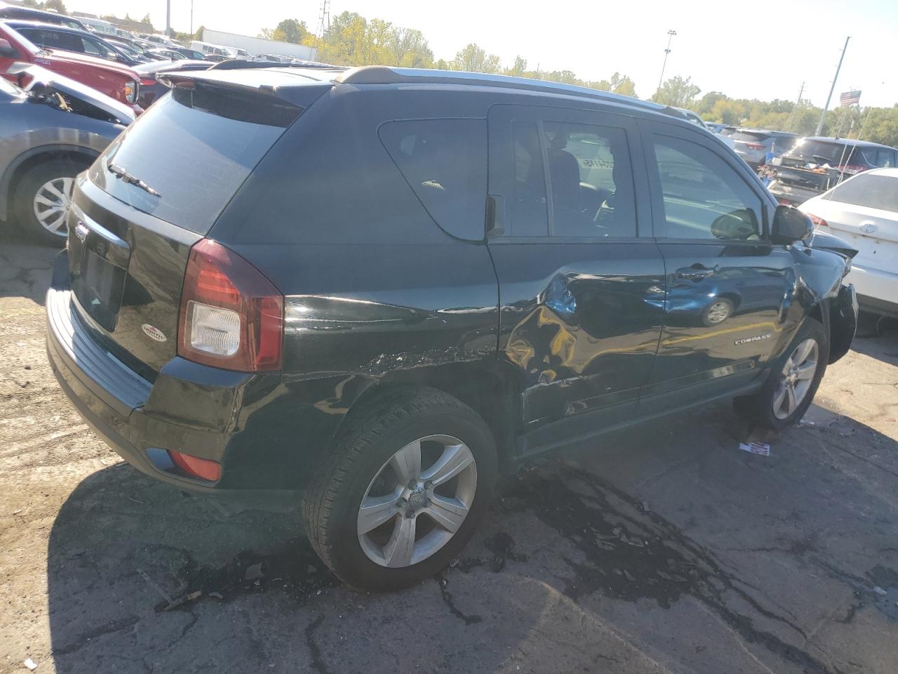 JEEP COMPASS SPORT