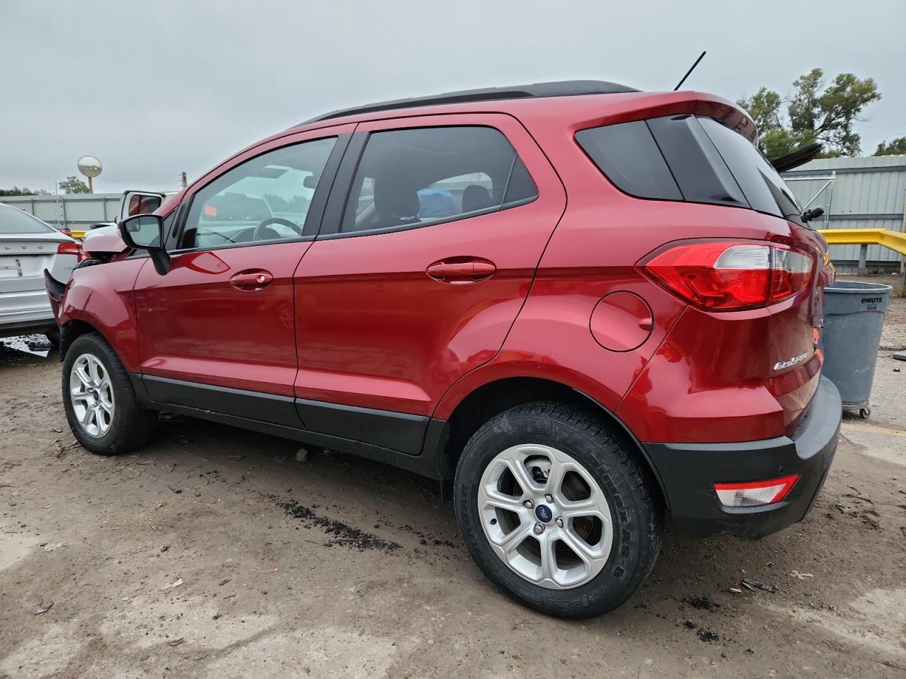 FORD ECOSPORT SE