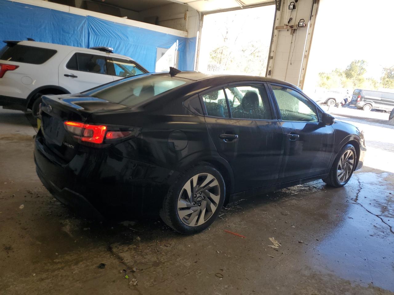 SUBARU LEGACY LIMITED