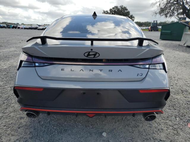 2025 HYUNDAI ELANTRA N KMHLW4DK8SU032314