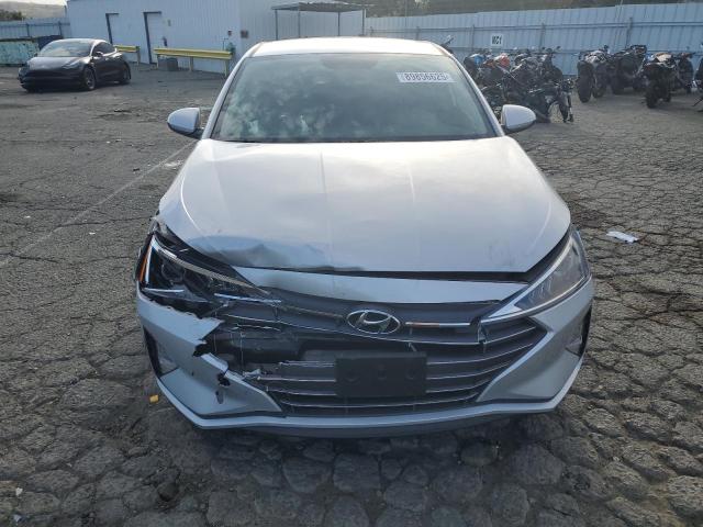 2019 HYUNDAI ELANTRA SE - KMHD74LFXKU782707