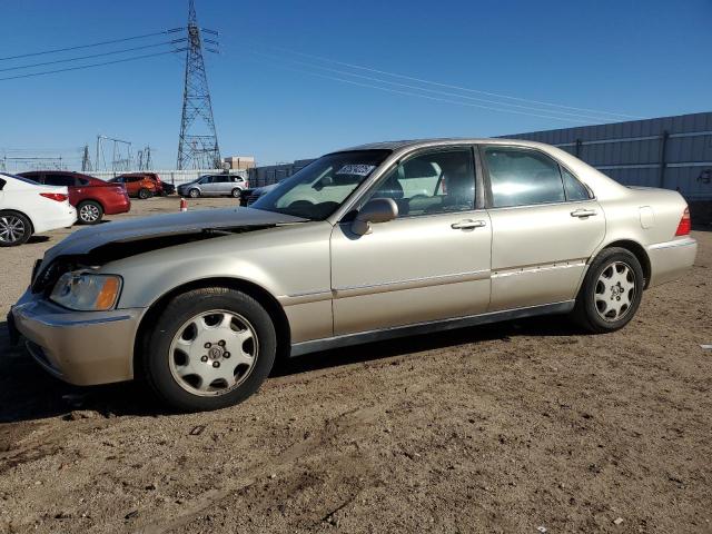 Global Auto Auctions: 1999 ACURA 3.5RL