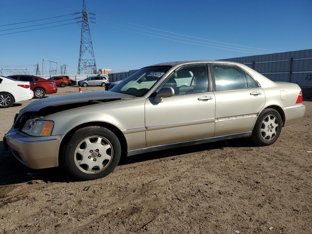 Lot #3270939954 1999 ACURA 3.5RL