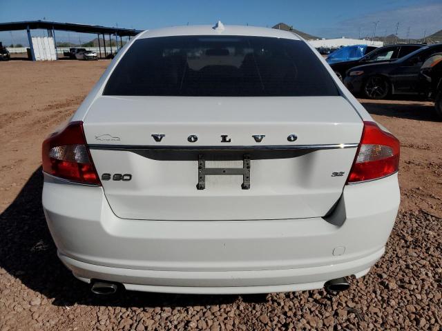 2010 VOLVO S80 3.2 #3302765384