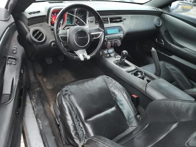 2011 CHEVROLET CAMARO LT #3302981611