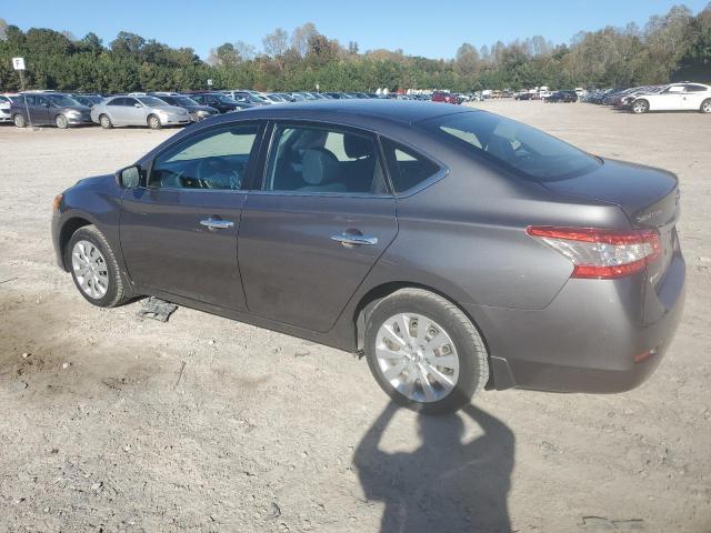 2015 NISSAN SENTRA S #3302702017