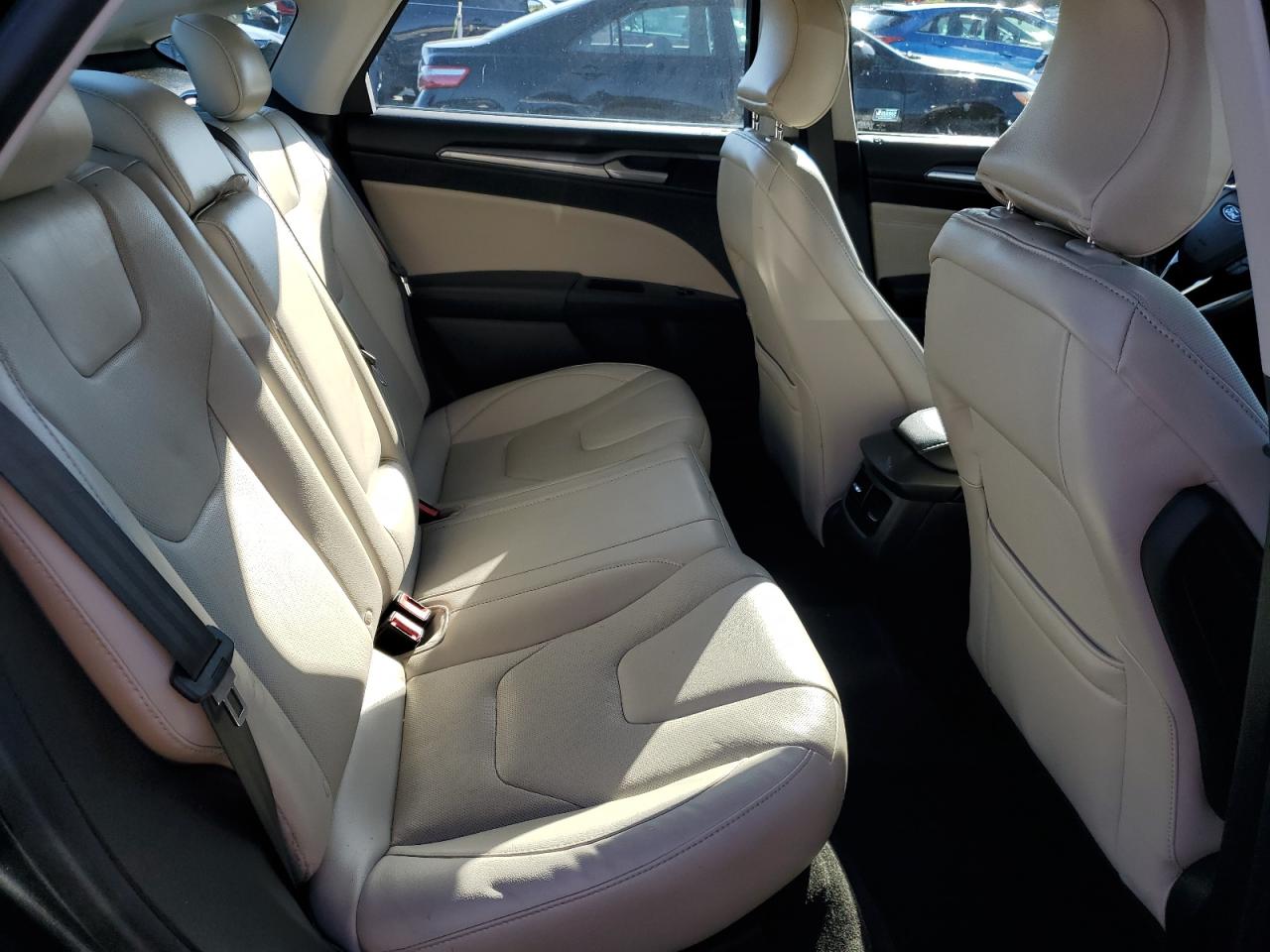 FORD FUSION TITANIUM