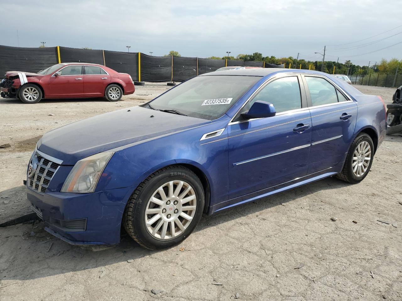 CADILLAC CTS LUXURY COLLECTION