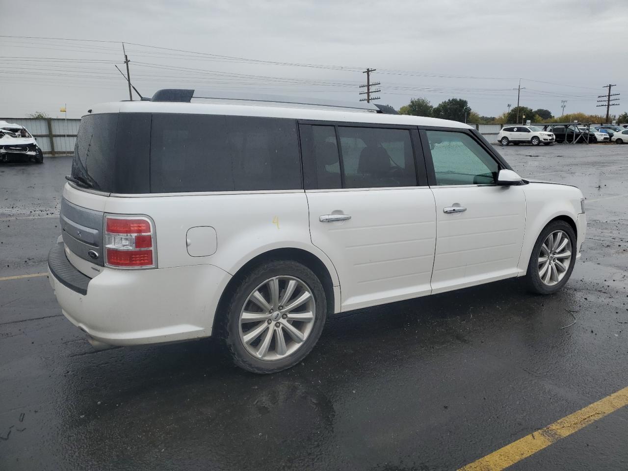 FORD FLEX LIMITED