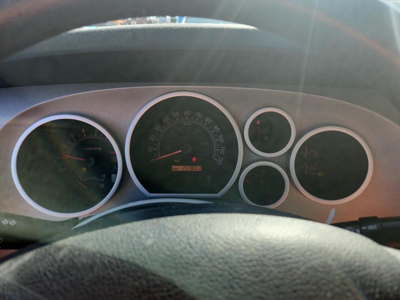 Lot #3279764921 2008 TOYOTA TUNDRA DOU