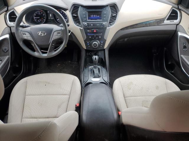 2018 HYUNDAI SANTA FE S 5NMZT3LB0JH081113