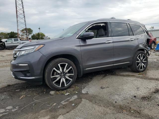 Global Auto Auctions: 2021 HONDA PILOT TOUR