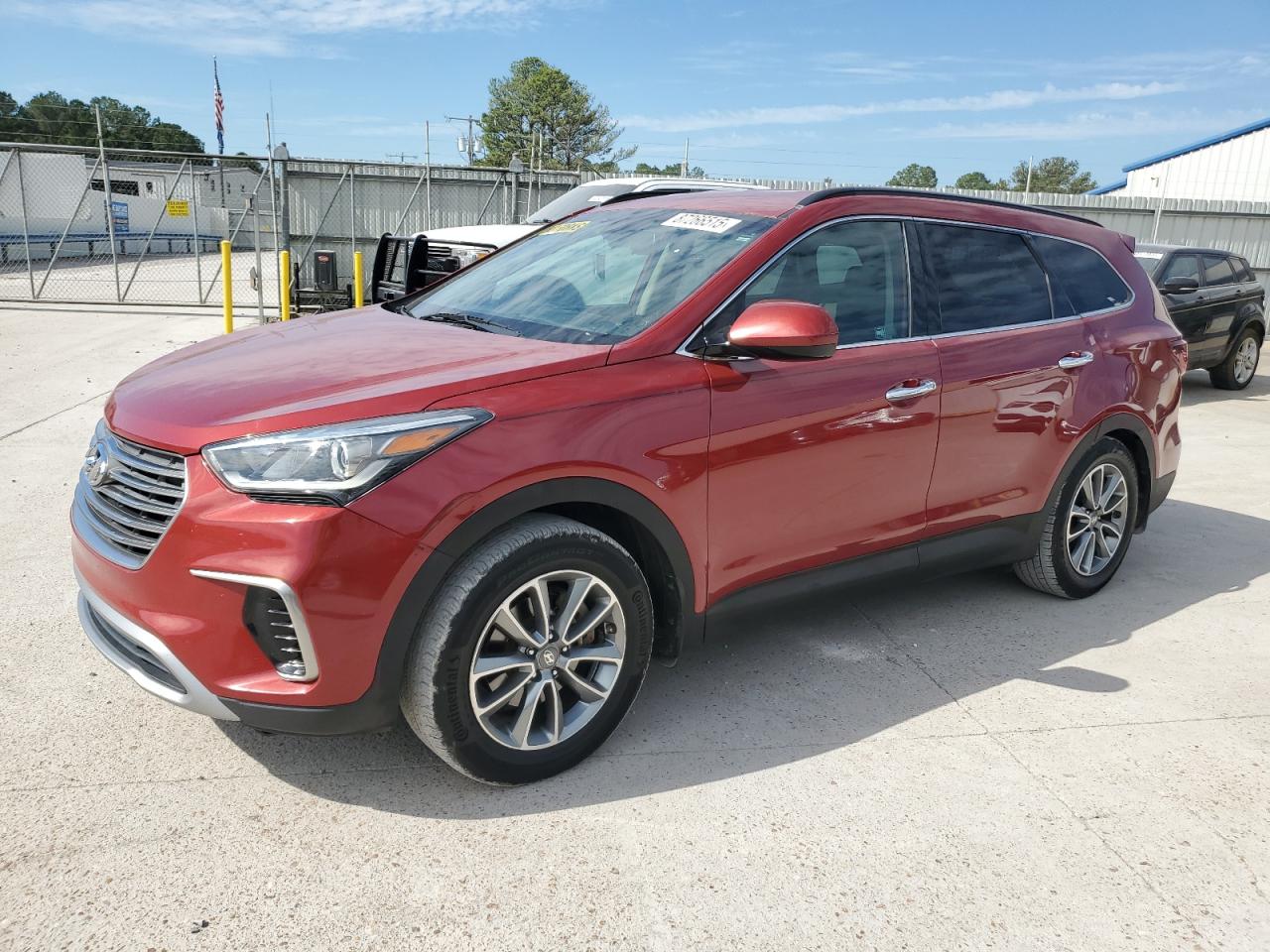 HYUNDAI SANTA FE SE