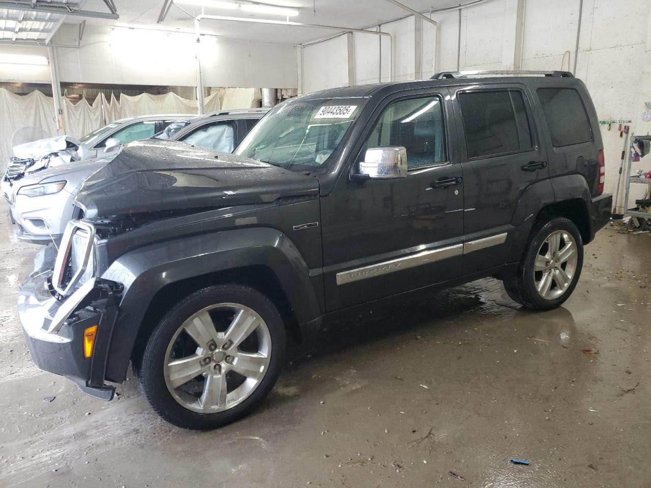 JEEP LIBERTY SPORT