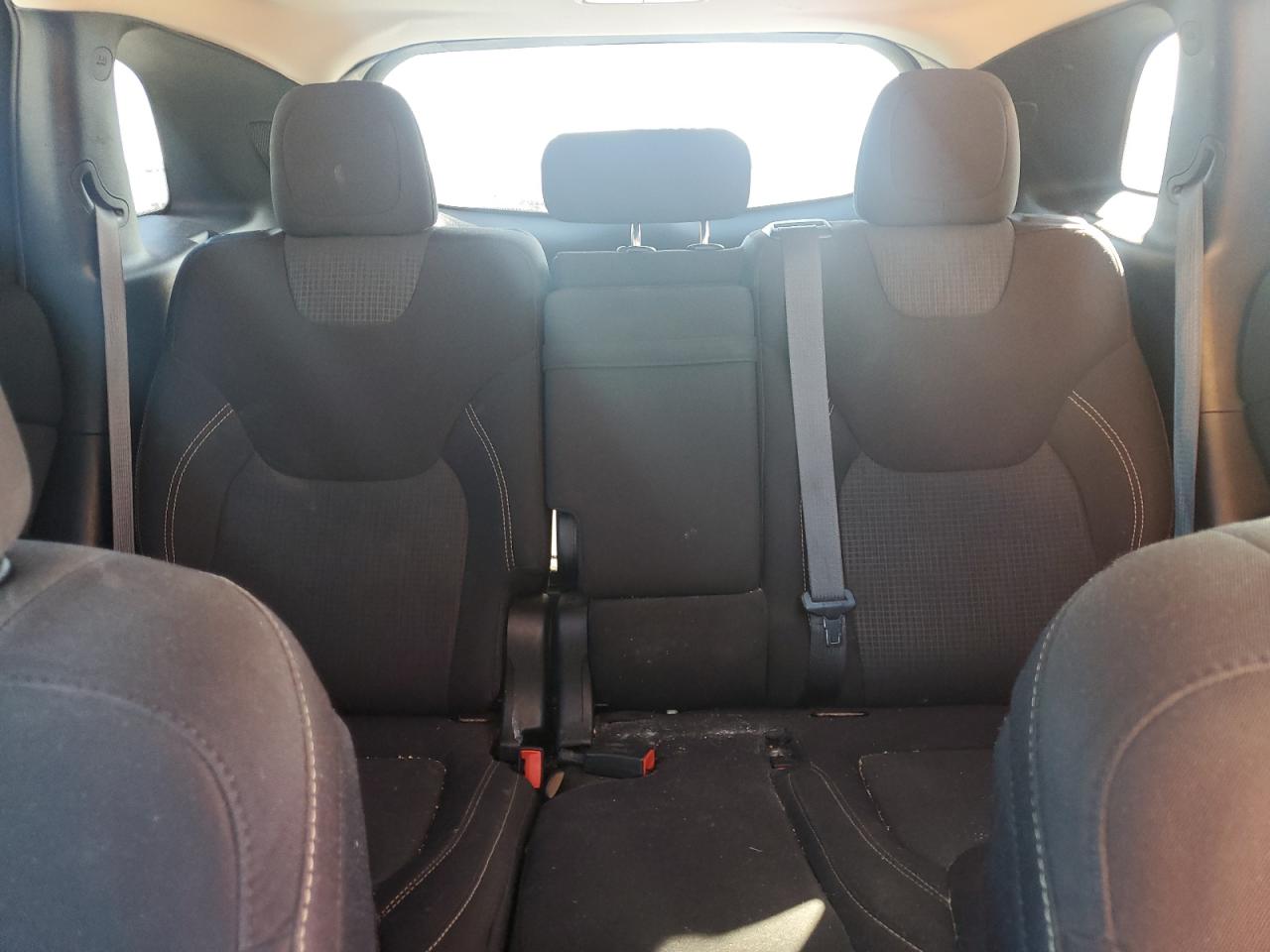 JEEP GRAND CHEROKEE LATITUDE