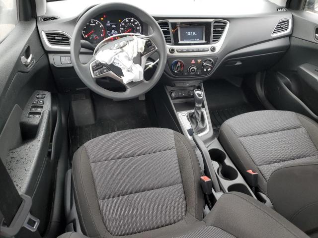 2022 HYUNDAI ACCENT SE - 3KPC24A67NE167729